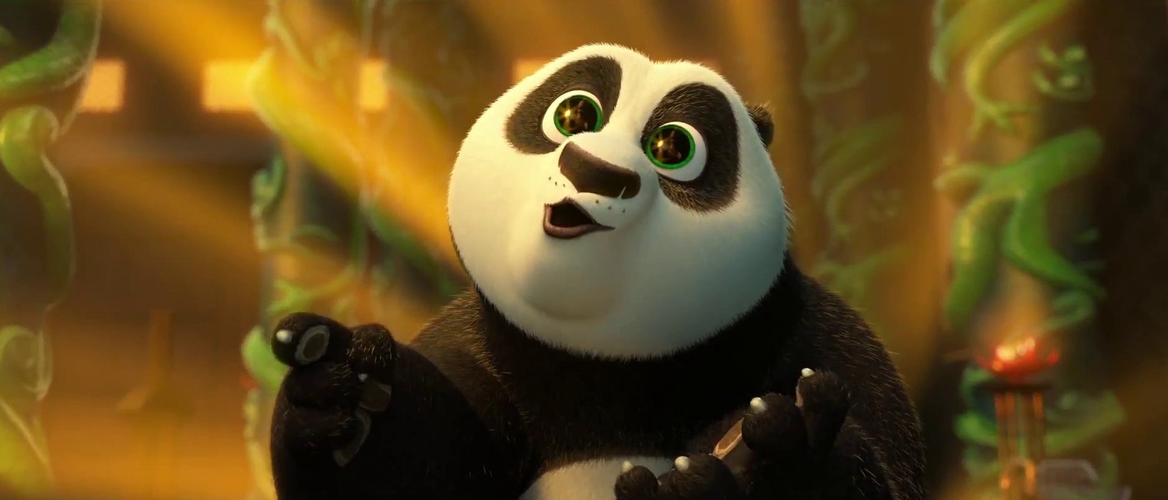 Кунг-фу Панда 3» - «Официальный Дублированный Трейлер #3»