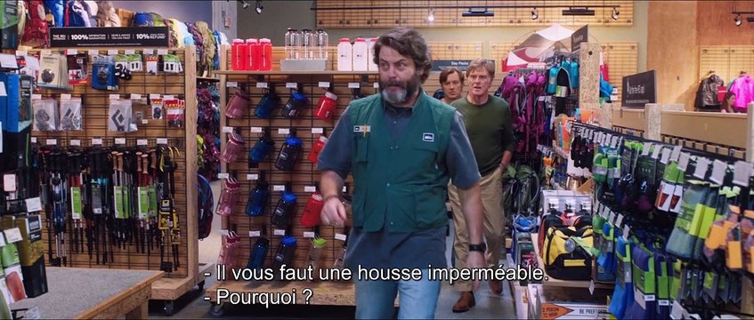 RANDONNEURS AMATEURS - Bande-annonce VO