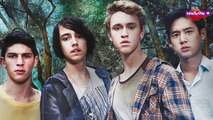 NOWHERE BOYS ENTRE 2 MONDES - Ta nouvelle série événement débarque sur TELETOON+ à partir du 9 janvier