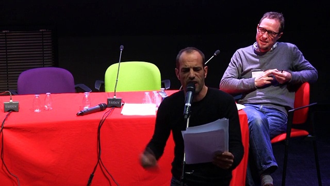 Slam de Clôture / Séminaire Politique de la ville et ESS