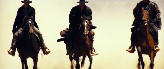 JANE GOT A GUN - Bande-annonce VO