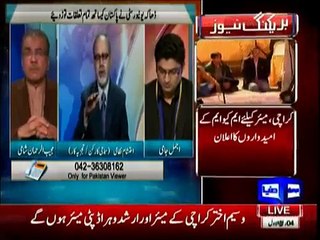 Must Watch: See How Pakistani are treated in Bangladesh who are against Saqot e Dhaka