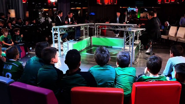 Club ASSE: l'émission du 15 décembre