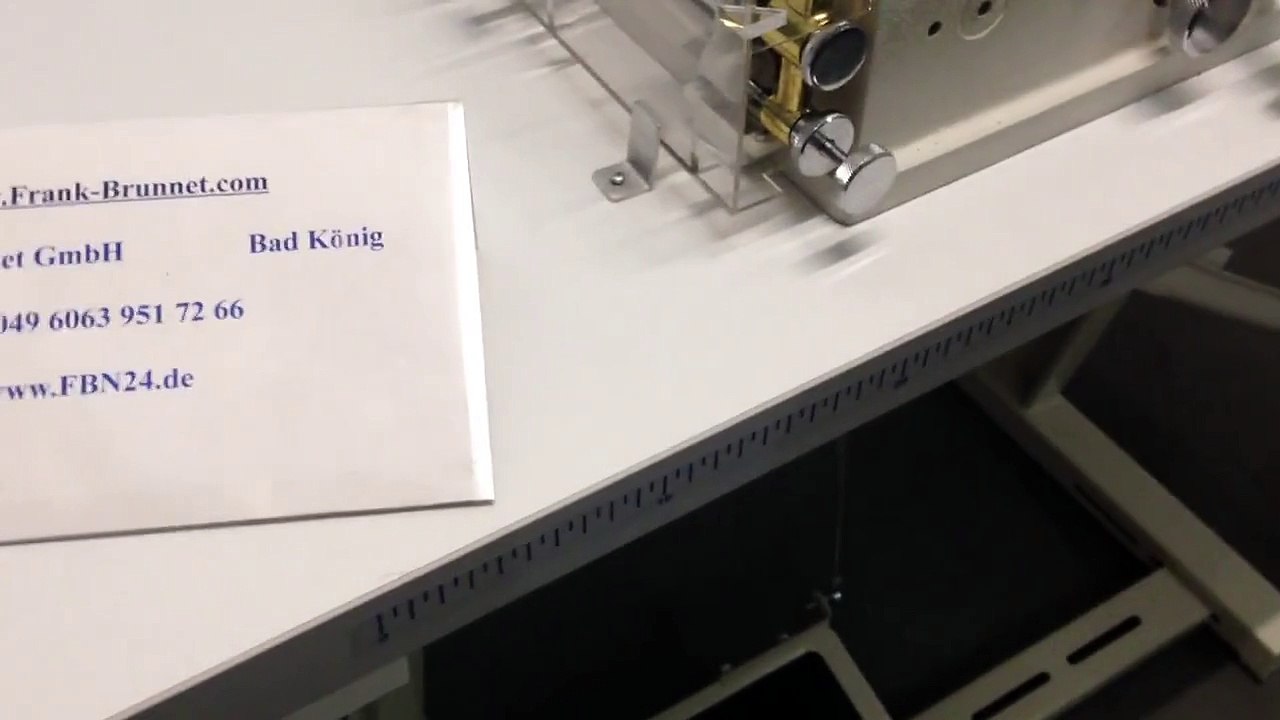 Lederschärfmaschine - leather skiving machine - SK111 - AK801 - A 801