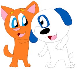Finger Family Song| Funny Cats Talking Ginger & Hank