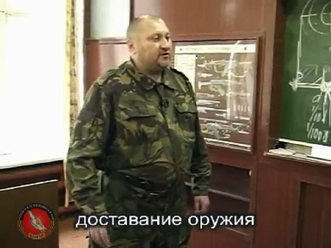 Стрельба-Оспищев. Доставание пистолета