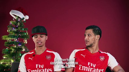Les fans anglais complètement fous de Mahrez!