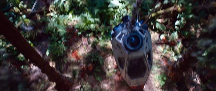 STAR TREK SANS LIMITES EN 3D - Bande-annonce VF