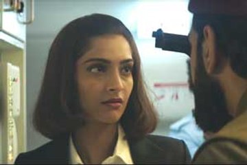 Sonam flies high with the Neerja Bhanot trailer!