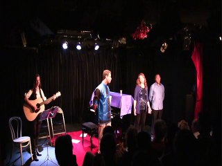 Jann Halexander –  AUCUNE IMPORTANCE [Spectacle 'Affidavit' 7/11/2015 – Paris]