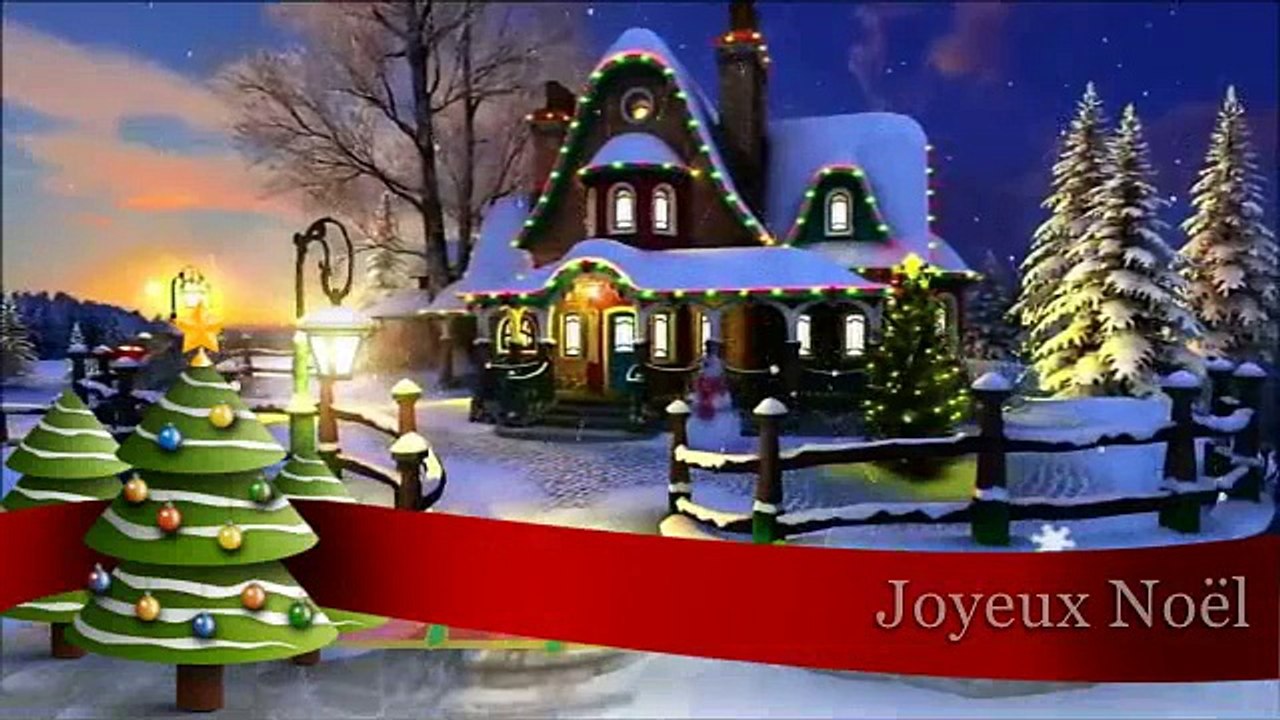 émission en route vers noel