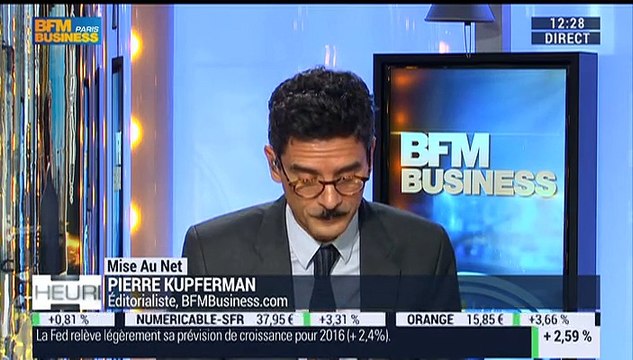 La mise au net: Après le Dieselgate c'est l'entourloupe sur les ampoules ? - 17/12