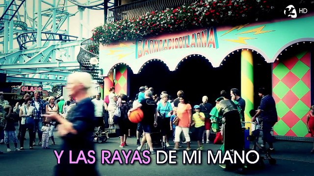 Gracias por venir