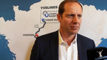 Tour de France - Christian Prudhomme : "Le Tour de France à vendre, j'ai vu ça''