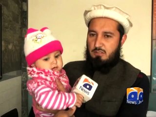 Four-day Polio campaign in KPK