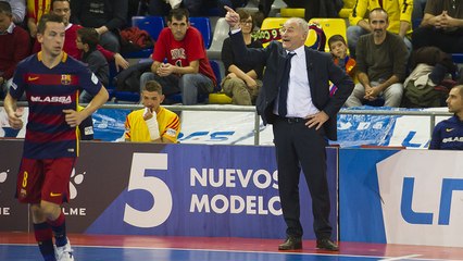 Marc Carmona y Saad Assis analizan la previa del FCB Lassa-Elche