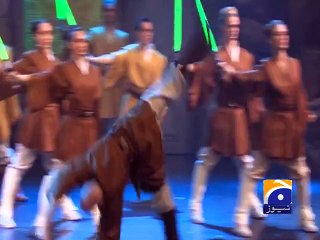 Star Wars parade at Disney Land Paris