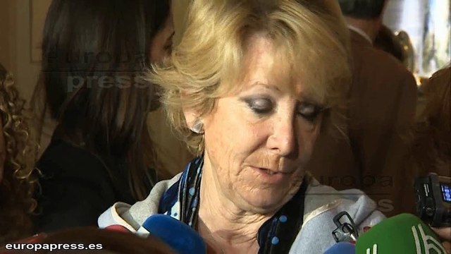 Aguirre critica a Sánchez: está muy desesperado