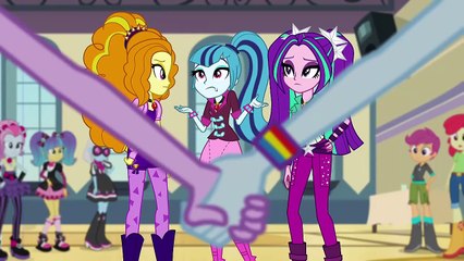 FRIENDSHIP.IS.MAGIC? MLP: Equestria Girls Rainbow Rocks! [HD]