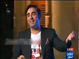 Bilawal Bhutto Zardari Proves He Is Gay. Watch Him !!