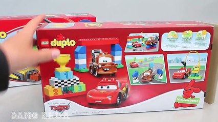 Đồ chơi xếp hình LEGO có ô tô máy bay cho bé chơi trò chơi xếp hình