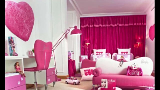 Desain Interior Rumah Minimalis Bernuansa Pink