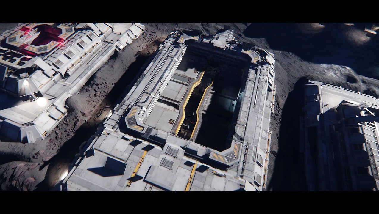 Star Citizen - From Pupil to Planet