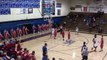 High School Player Shatters The Backboard On A Dunk