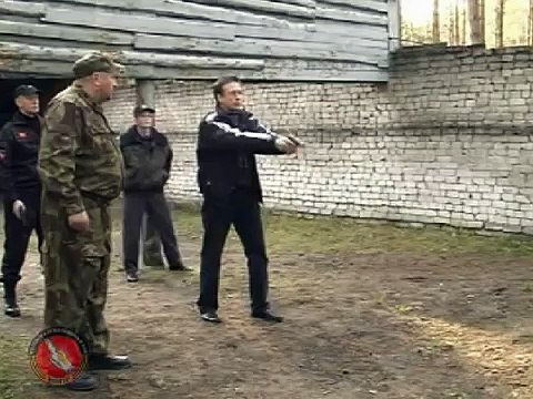 Стрельба-Оспищев.Начальное обучение стрельбе из ПМ