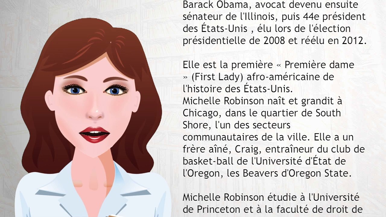 Michelle Obama