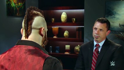 Why Sheamus is the ultimate Tables, Ladders & Chairs Match competitor: November 25, 2015