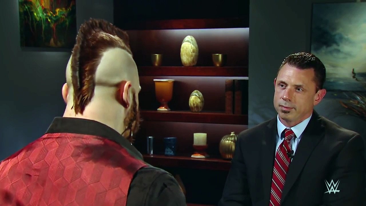 Why Sheamus is the ultimate Tables, Ladders & Chairs Match competitor: November 25, 2015