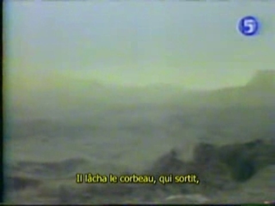 L'ARCHE DE NOE REVUE ET CORRIGE