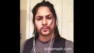 Pakistani funny girl video dubsmash funny pakistani girl