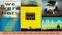 Lesen  Jahrbuch der Werbung The Advertisers Annual Bd38 2001 m CDROM Das Jahr der Werbung PDF Frei