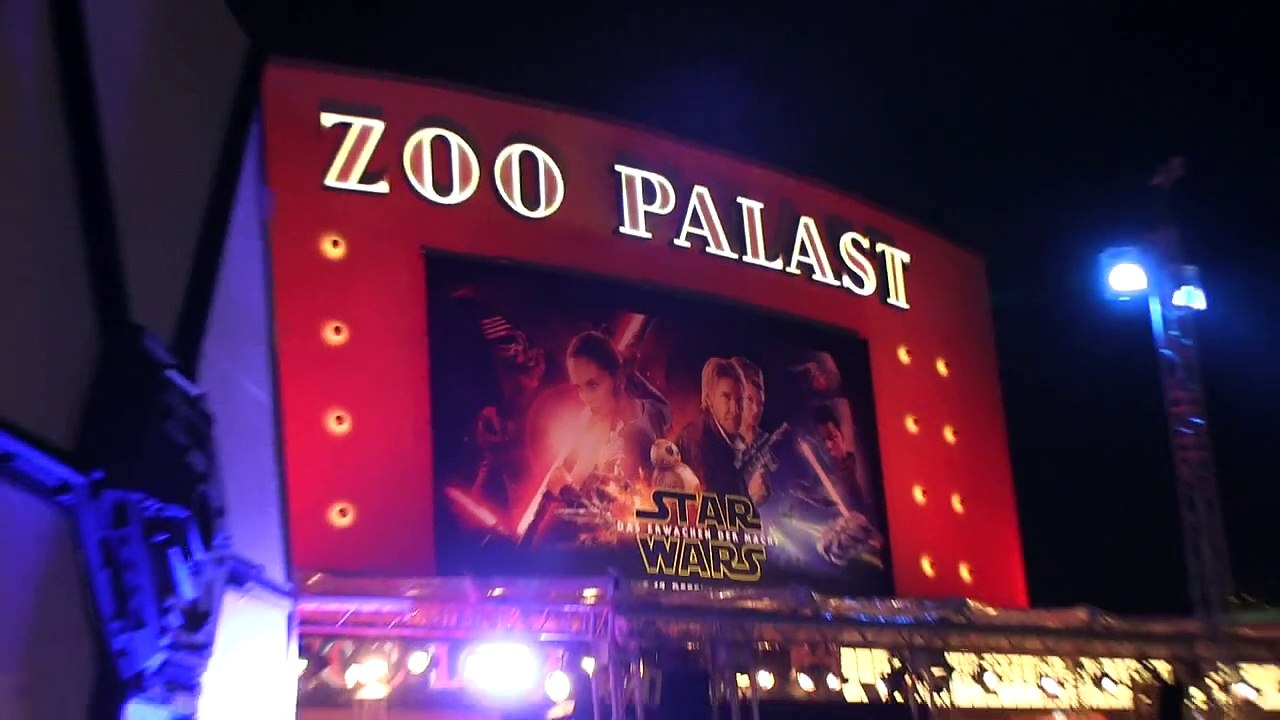 Sternenkrieger erobern Berlin