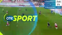 Greek Cup Olympiakos Volos - PAOK Salonica 1-1 Alamanis