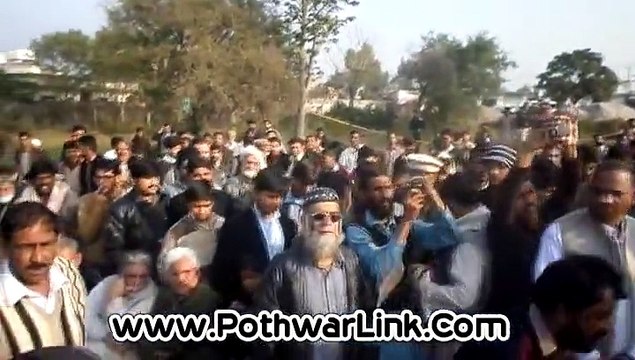 مغل/ مانکیالہ سے سید آصف شاہ کی جیتنے والوں کی دھواں دار تقریروں پر مشتمل گرما گرم رپورٹ