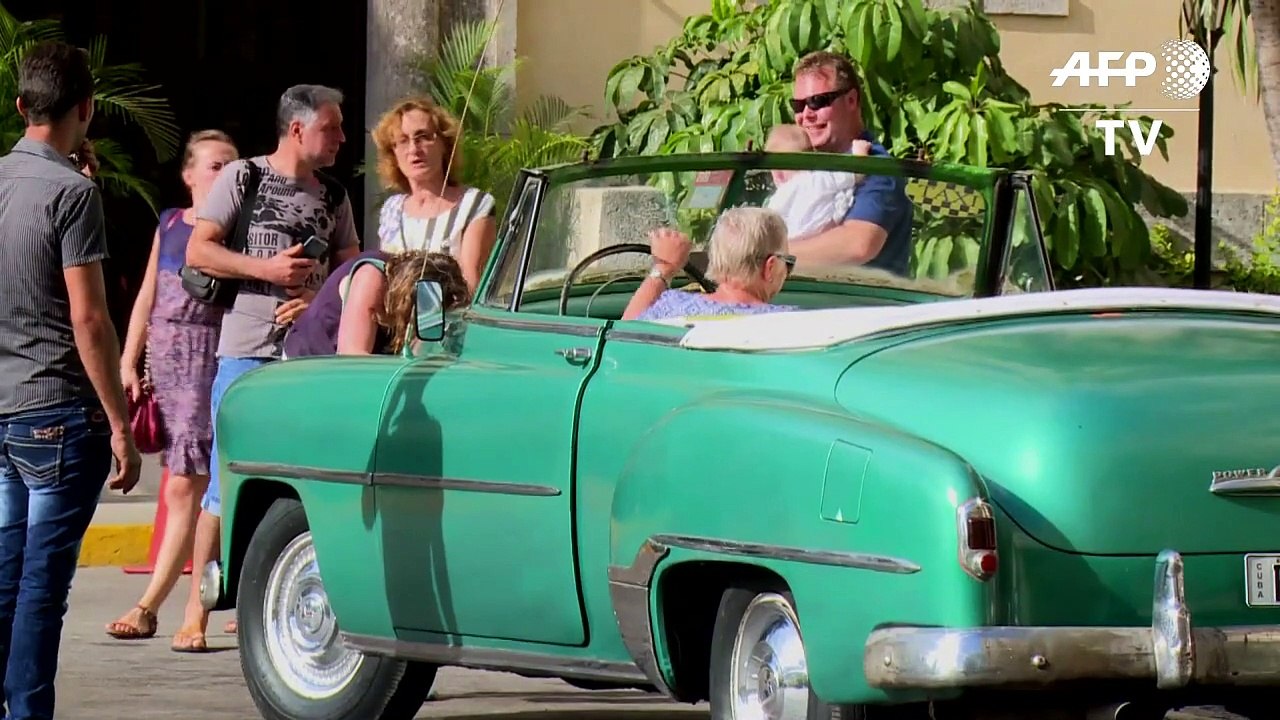 Nostalgie-Reise ins "unamerikanisierte" Kuba