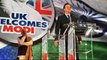 Namaste Wembley: British PM David Cameron Full Welcome Speech Before Narendra Modi Address