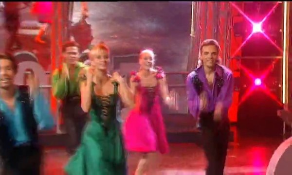 Fernsehballett - Medley Schlager der 60er Jahre 1995