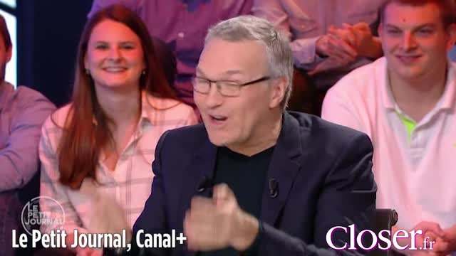 Le Petit Journal : Laurent Ruquier ne sait pas s'il fera une nouvelle saison d'ONPC