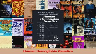 Human Hemoglobin Genetics Download