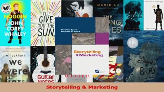 Lesen  Storytelling  Marketing Ebook Online