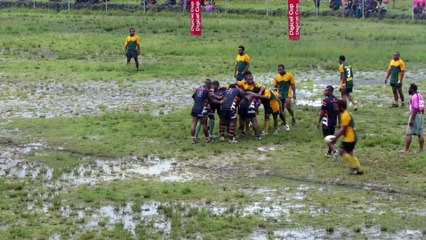La réaction insolite d'un joueur victime d'un arrêt buffet