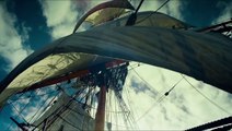 IN THE HEART OF THE SEA (Moby Dick Movie Chris Hemsworth 2015)