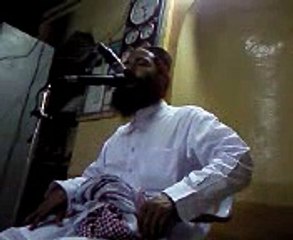 Qari Ismaeel "Bloch" Jamia Masjid Taiba Chak Jani