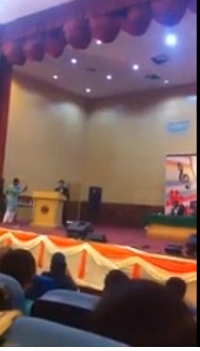 Mind blowing funny poetry---Laughing Killer poetry by a College Student in Pakistan