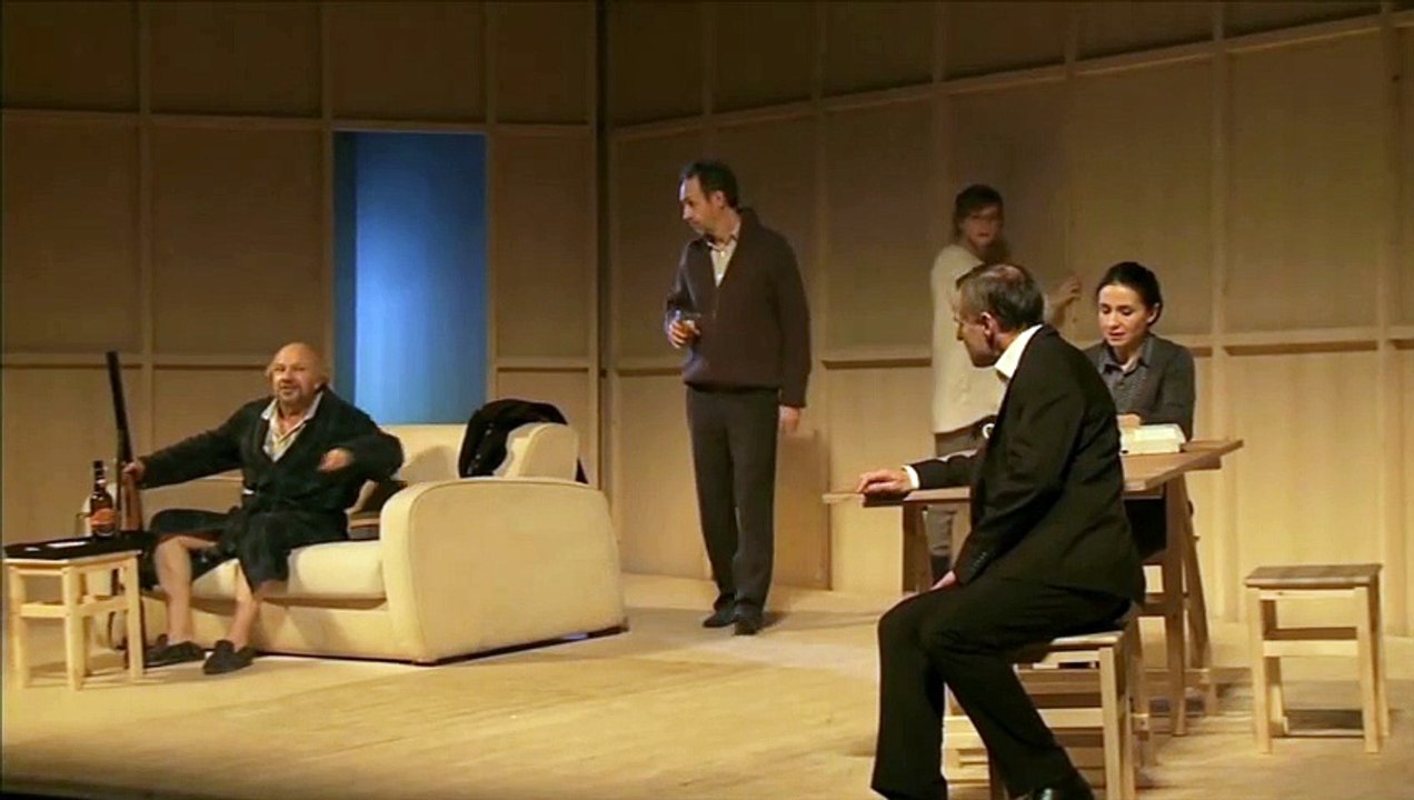 Teaser "Le Canard sauvage"