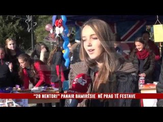 “28 NENTORI” PANAIR BAMIRËSIE  NË PRAG TË FESTAVE